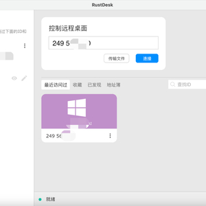 再见 TeamViewer!