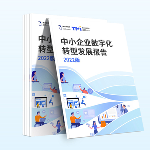 腾讯研究院最新发布:中小企业数字化转型发展报告(2022版)|88页报告全文附下载