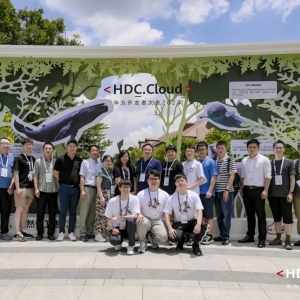 HDC.Cloud 2023 | Dromara社区在华为云开发者大会精彩花絮