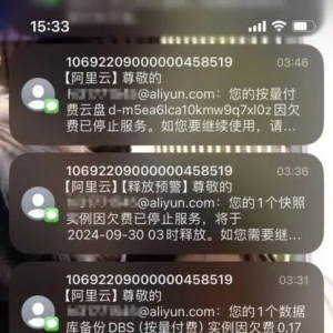 记一次阿里云 DCDN 加速仅 32 秒就欠了 1600 的问题处理(扯皮).