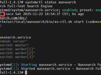 [2025新版教程]可可迅搜插件服务端在新版Debian 12.x系统+后端插件安装教程图文傻瓜式引导+配置教程[解决编译libevent失败问题]