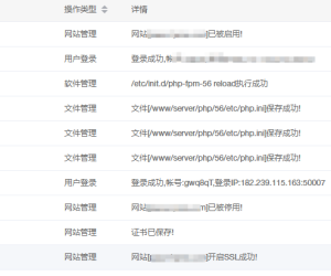 网站被黑了，查出结果了，是修改了php5.6的php.ini