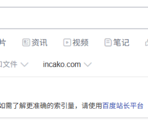 搜狗360收录100万，BD必应30万，都这么卷了？