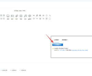 发布图片，或者附件，上传框怎么这样，有知道吗
1金币
.anslist{background:url(source/plugin/keke_answer/template/images/coin.png) left center no-repeat;font-family:Microsoft Yahei; padding:2px 0px 2px 20px; margin:0px 0px 0px 10px; font-size:12px; color:#F30; text-decoration:none}

