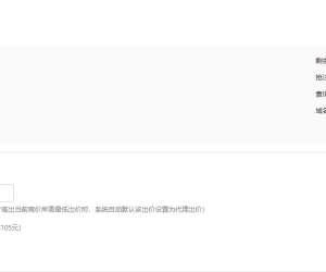双拼net 还是有价的啊