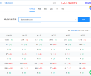 真的很感谢自己 这么努力总算权重5啦