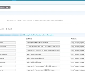 语言包修改工具 商业版1.0.2(csu_lang)[插件导出xml安装文件恢复语言包解决乱码]