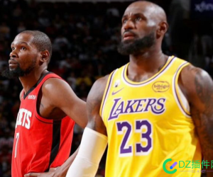 发现最近NBA看得人又多起来了~