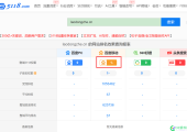 网站又上百度移动权1了   这次不知道可以坚持多久