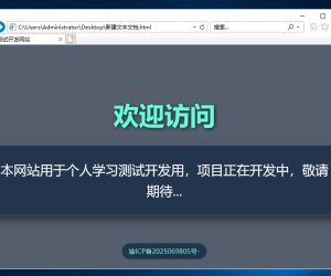 这个模板可以不