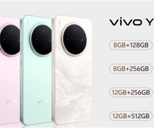 2亿像素旗舰主摄同档无敌！vivo Y500 Pro发布：1799元起