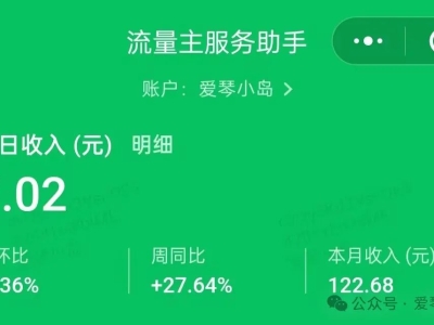 做公众号,先定一个小目标一千阅读量