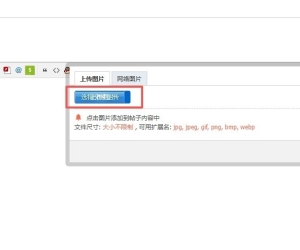 我是升级到5.0了发帖的时候点图片出现这个
New
