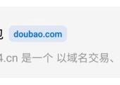 看看吧！域名的地位！