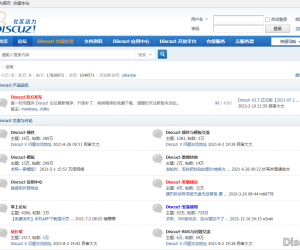 老DZ社区无法访问了
New
