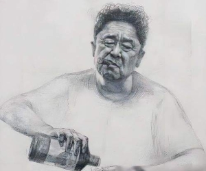 麻花腾不抽烟 李艳红不抽烟 马云不抽烟