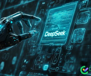 DeepSeek完成74亿美元融资，梁文锋身家升至360亿美元