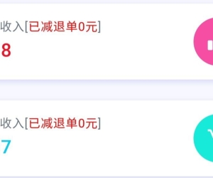 今天收入惨不忍睹，希望晚上能出两单