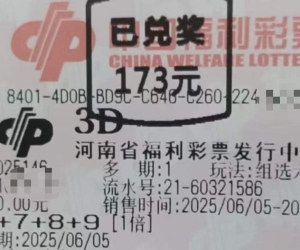 买彩票真的是不错的项目，中小奖可平成本，中大奖可翻身