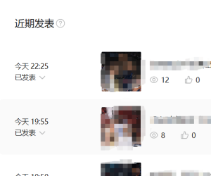 请教一下大佬，我公众号一个月的流量情况