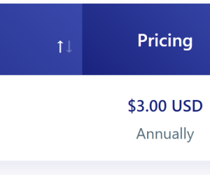 60带邮箱出年付3刀virmach走闲鱼