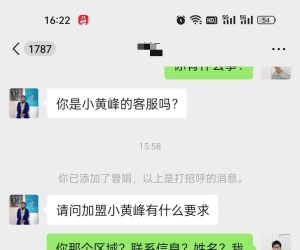 用AI搞的黄蜂家政网站，现在开始有人找我要加盟，商业头脑高的来看看有没有搞头？