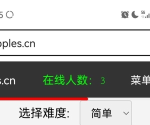 apples.cn首页增加了