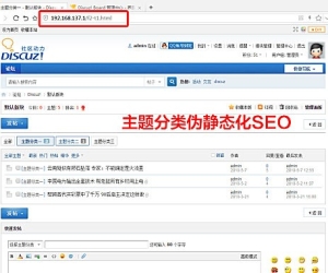 主题分类伪静态SEO 1.5.8(exx_typere)