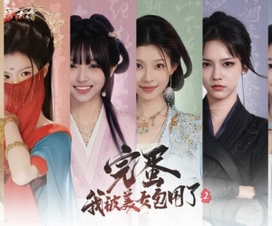 最近爱上玩第一人称视角游戏了，美女们走起