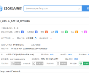 文韵坊聊天室新增了排队系统了哈