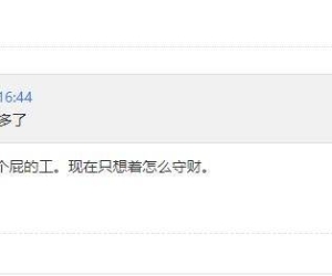 社区里究竟隐藏了多少之前卖站已经实现财富自由，现在在家躺平享受生活已经离开网站这行的人