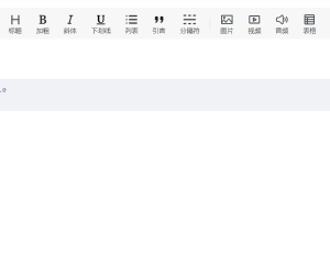 Discuz X5.0!发帖编辑器换了JSON 编辑器好像跟wordpress的有点像了