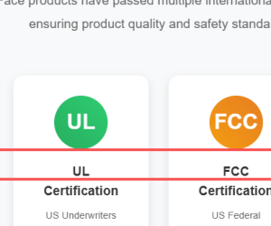这种FDA CE 这些资质怎么查询到这个链接的？