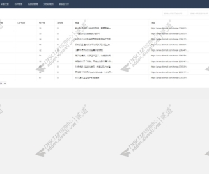 后羿采集器 火车头采集器 其他采集器 任意采集器的discuz采集器发布工具 数据采集 1.0(ror_grab_www)