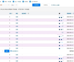 【求助】为什么没建站记录的域名这么便宜，注册才一个星期，40元左右就出售？没成...