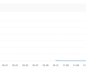 新域名，上线半个月终于来蜘蛛了