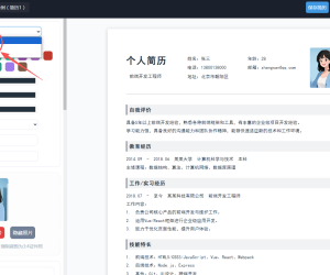 根本停不下来，一有空又上线新功能。。。