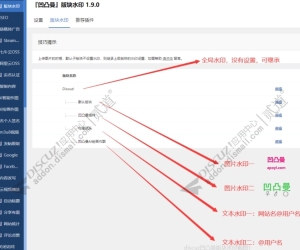 『凹凸曼』版块水印 商业版V2.0.0(apoyl_wmark)