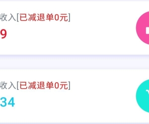 早上挣了个早餐钱，网站养老有希望