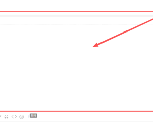 怎么设置自己发的帖子自己能删除吗