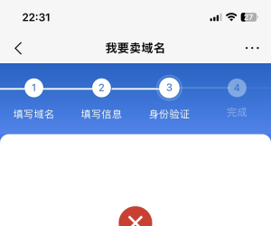 BA的域名已经无法交易了 BA不能代价push
