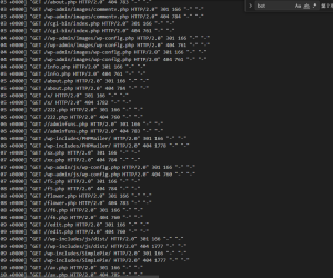 扫描网站php文件有什么用？
