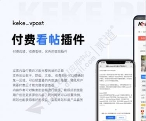 【可可】付费看帖 28.240823(keke_vpost)[修复帖子暴露收费内容 新增 批量转换设置付费 大版本更新]