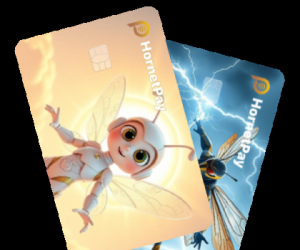 HornetPay 虚拟u卡 免卡费