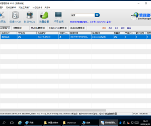 一直觉得服务器就应该linux系统，试用一下windows也很好用