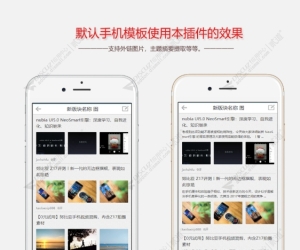 手机主题列表页美化 V1.0(xiaoyu_list)