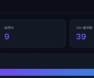 分享个api一起用吧，自己建的