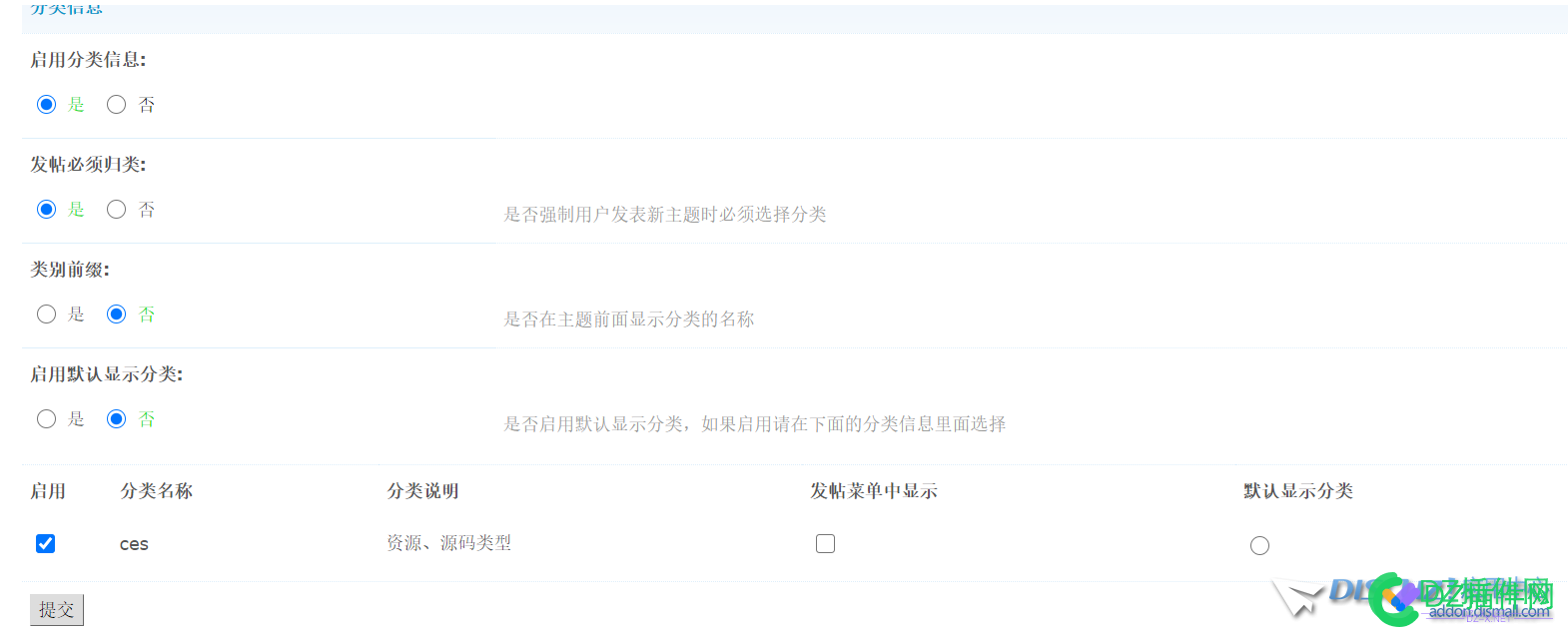 启用分类信息，社区列表页出错 页面,39873988,3986,3985,发帖