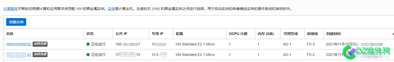 有没有用过Oracle（甲骨文）云服务器的？ 有没有,没有,oracle,甲骨文,云服务