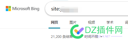 我跟你们用的不是一个bing吗？ 